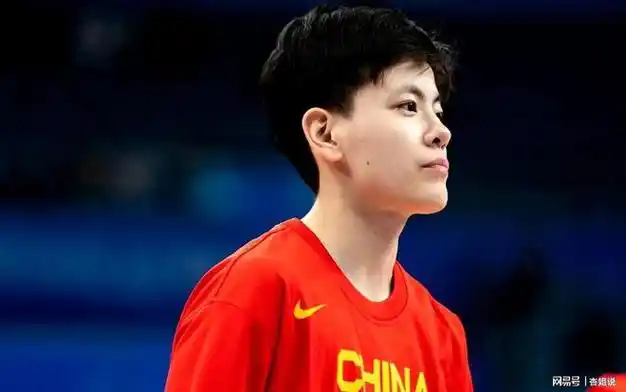 女篮杨舒予,可盐可甜,又美又飒|短发|妆容|东京奥运会|奥林匹克运动会