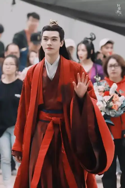 温客行带来了bgm文艺复兴