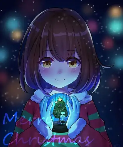 「留言」frisk