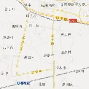 祁东县地图_祁东县地图全图_祁东县地图高清版_衡阳市祁东县地图查询