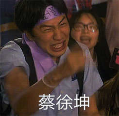 蔡徐坤(给爱豆打call)_call_爱豆_徐坤表情