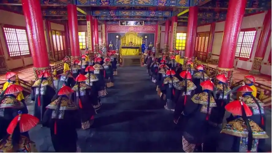 古代大臣上早朝,苦!实在太辛苦了!