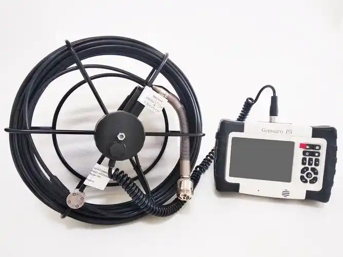 厂家直销10至30米长gennarop5工业管道内窥镜