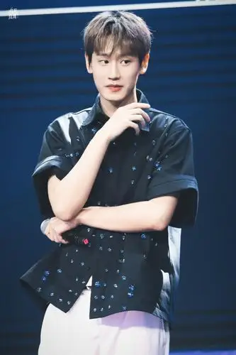 刘彰见面会饭拍 新皮肤解锁 今日份的闪亮元气鸭鸭