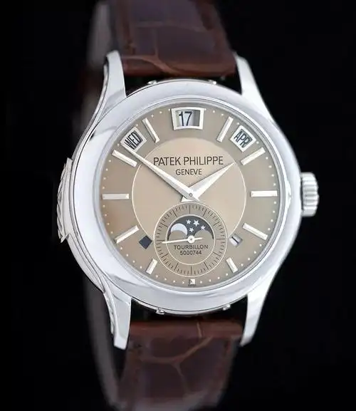 pp5207pp5208pp5016【冷知识】百达翡丽为何会成为"收藏之王","拍卖之