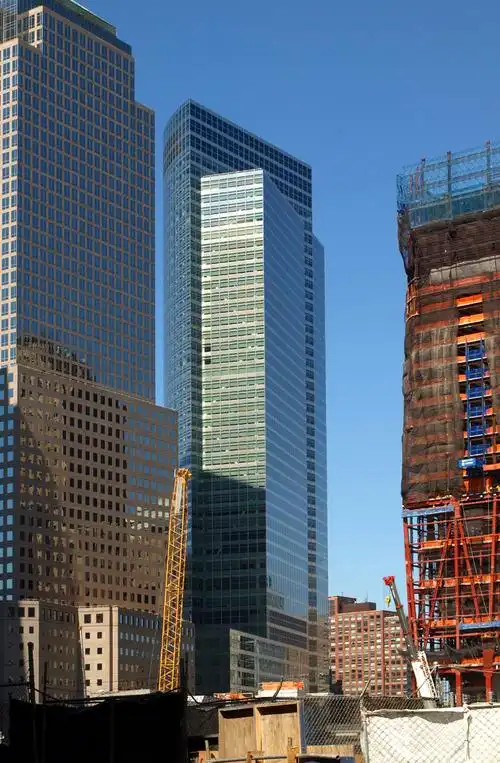 纽约高盛总部大楼