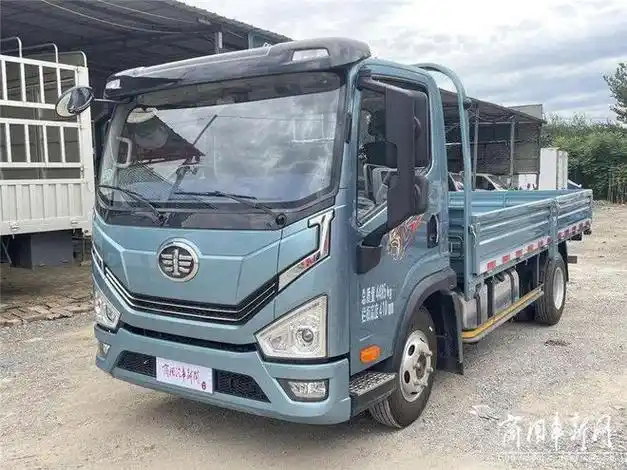 一线销售解读解放虎6g的"爆款体质"|轻卡|驾控|变速器|发动机|自动挡