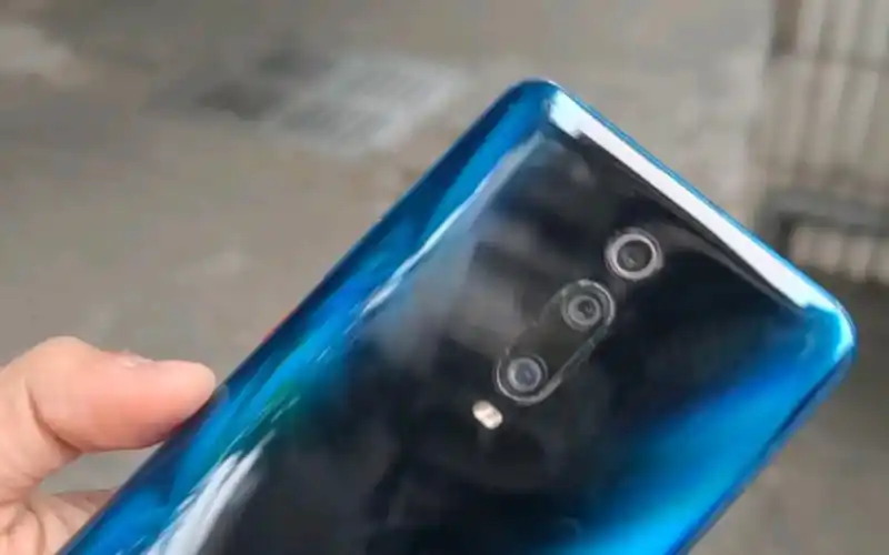 干翻友商的大魔王红米redmi k20 pro 大了自己大哥妥妥用一天的小米9