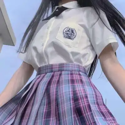 jk制服半身头像你喜欢的样子我都有