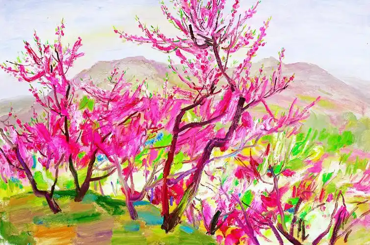 "画为心声——山东油画名家邀请展"参展画家·宋卫东