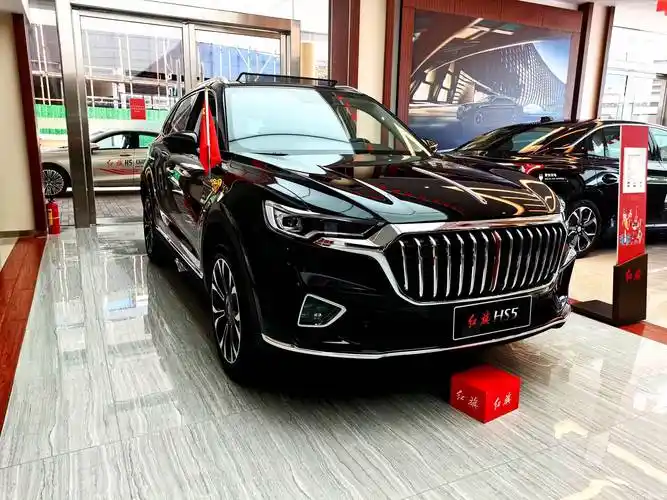 【超配而来-潮流所向】2022款红旗hs5盛装而来!-爱卡汽车网论坛