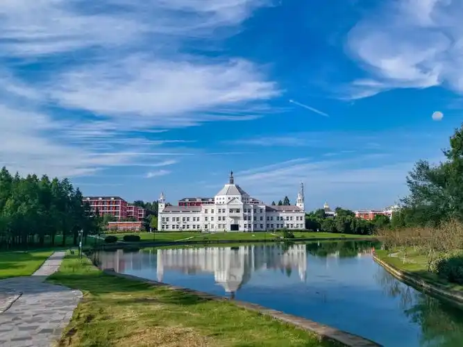 安徽最美大学校园