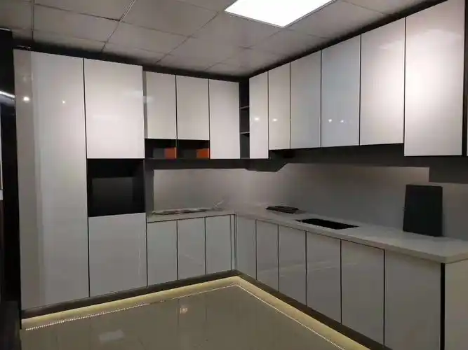 全铝家居型材滨州铝合金橱柜河北铝合金橱柜