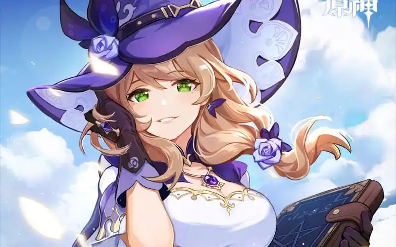 原神丽莎传说任务麻烦的工作