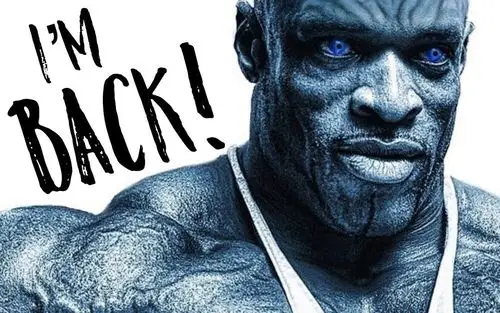 健身热门双语字幕丨祖师爷罗尼库尔曼术后回归训练能否站立成最大疑问