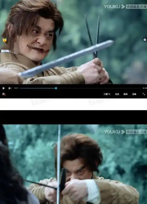 你认真观察山河令这个武侠的世界了吗每个人的武器各有千秋