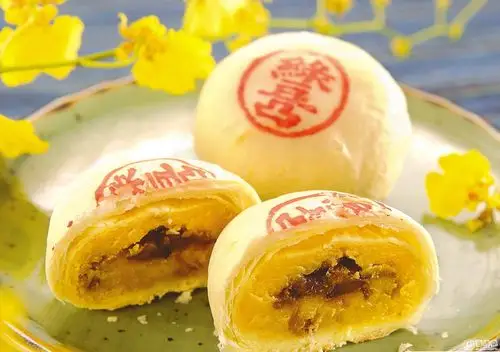 八月中秋月饼香,带你品尝江苏各地美食!