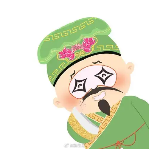 免抠素材国粹戏剧京剧免抠元素版权素材by摄图网