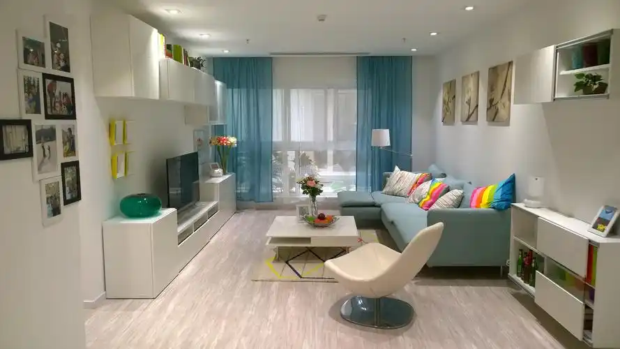 白领 收纳 客厅 客厅图片来自实创装饰装修在五大族群样板间之宜家控