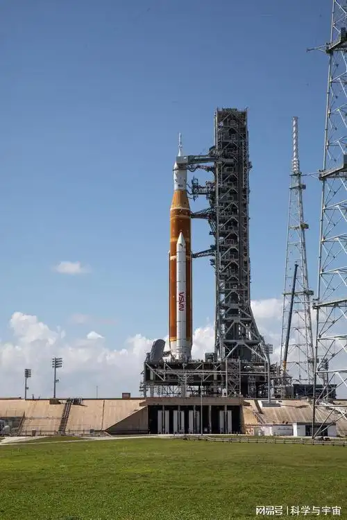 美国宇航局sls登月火箭湿彩排测试已经开始具体发射时间将确定