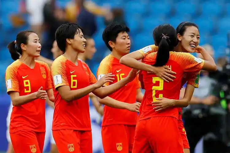 女足世界杯中国队战平西班牙 晋级16强