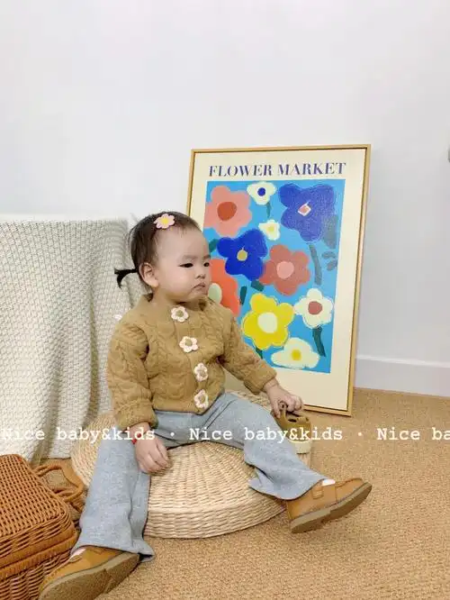 长这样能有当童模的潜质吗