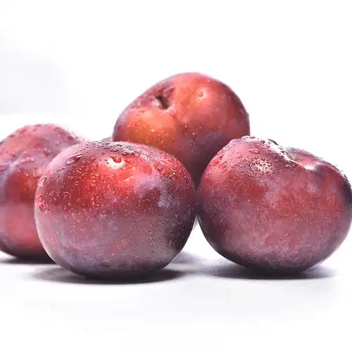 酸甜黑布林图片大全,个大味好的黑布林李子