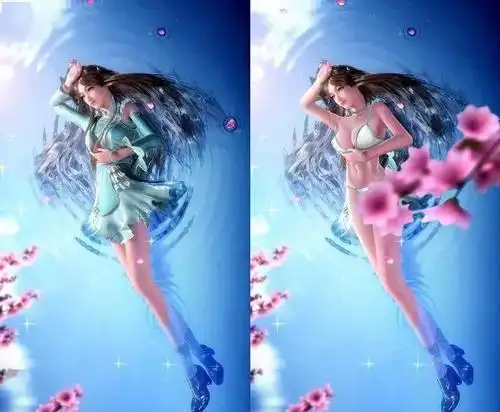 斗罗大陆宁荣荣x10