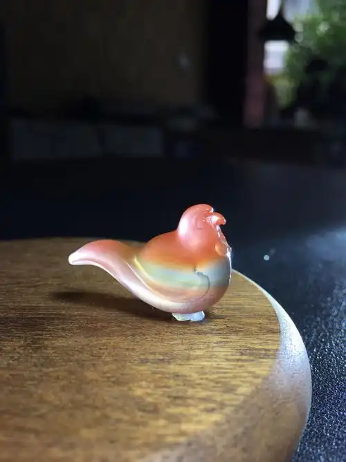 吉祥鸟它来了大家发表一下看法吧