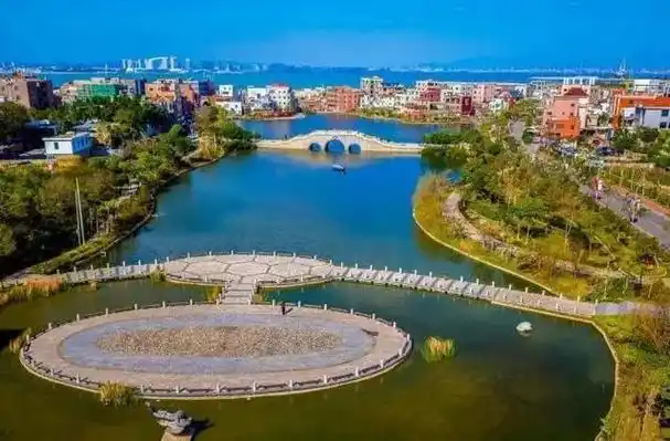 最美海上花园(高颜值的海上花园城市)(70)