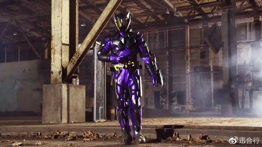 (假面骑士零一 剧照)