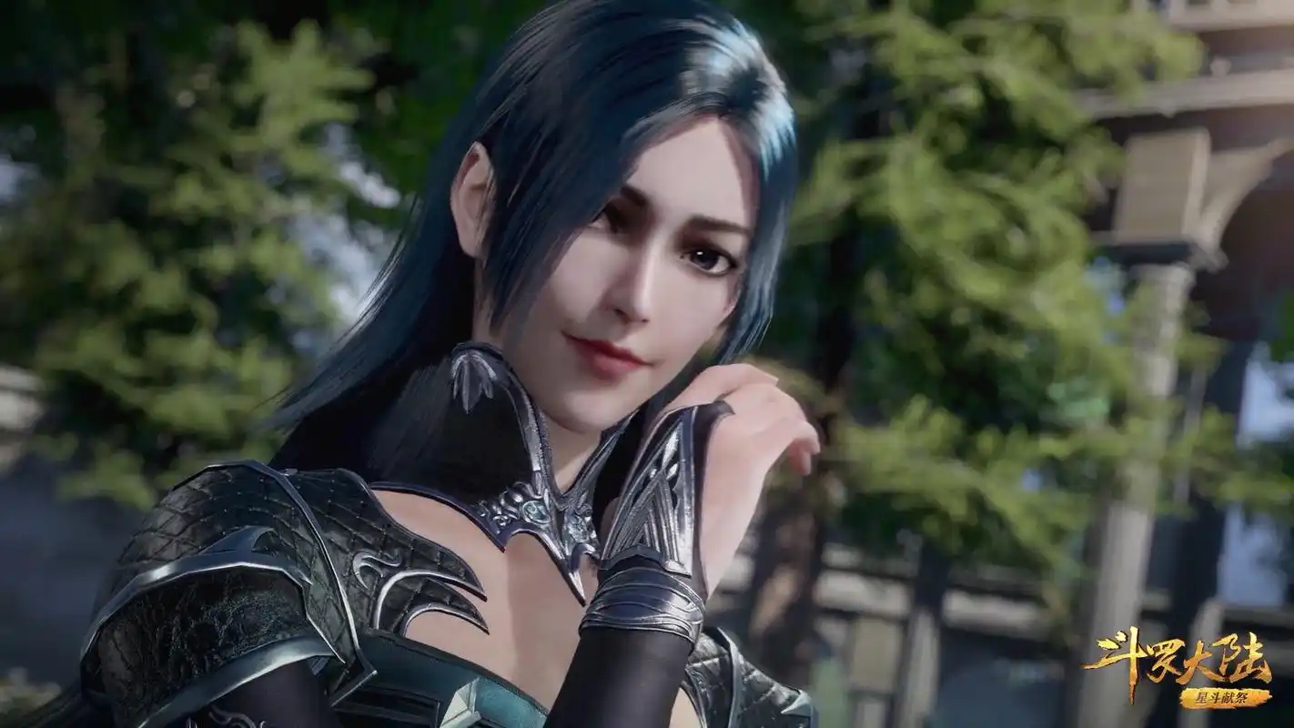 私生女柳二龙都八十级魂力了,蓝电霸王龙宗却只有一个封号斗罗