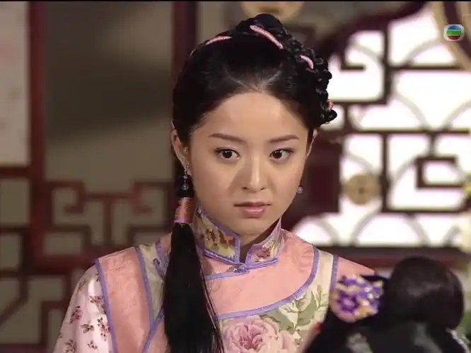 巾帼枭雄丘敏徐淑敏饰