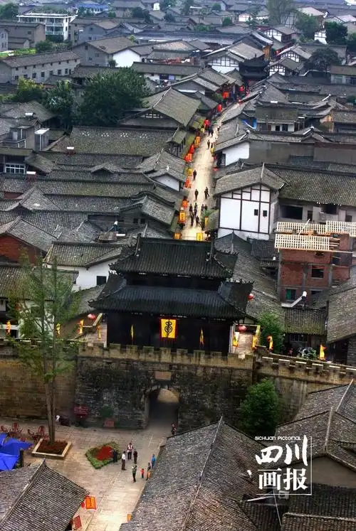 天府古镇③丨昭化古城 时光里的千年守望