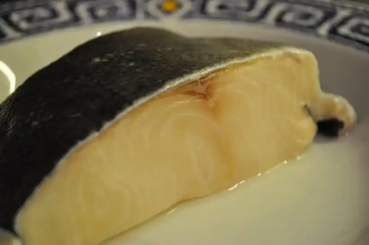 黑鳕鱼刺身级红鲑鱼——seaborn