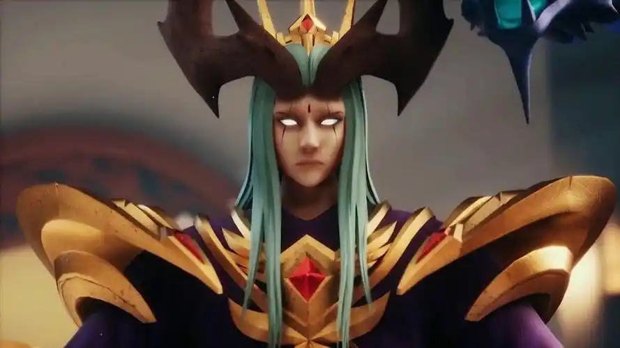 狄仁杰有多怕东皇太一#王者荣耀 #国漫  #yg剪辑