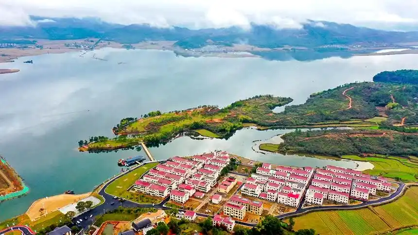 江西峡江:村庄变景区 村民富起来--江西--人民网