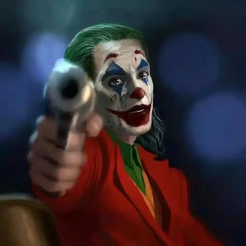 有机会给我一个家 没机会记住我的好#小丑#壁纸 - 抖音