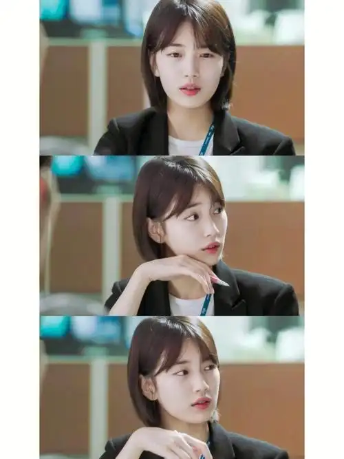 裴秀智风清新短发