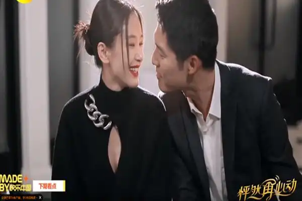 王子文吴永恩最后一次约会钢琴前热吻,是真情流露