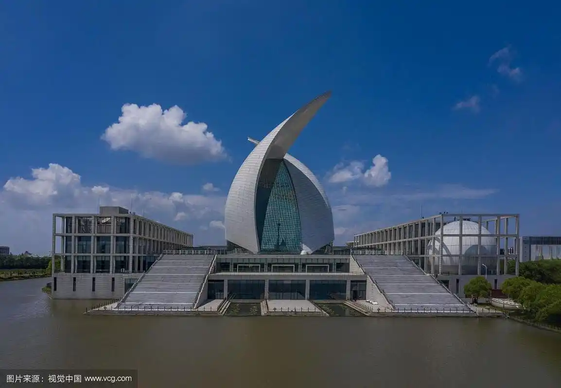 上海中国航海博物馆