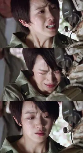 特种兵之火凤凰叶寸心心目中的国产军旅剧女兵角色天花板