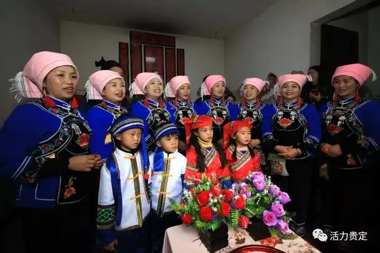 布依族传统婚礼原来可以这样美
