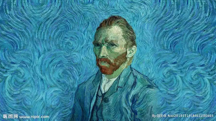 梵高图片