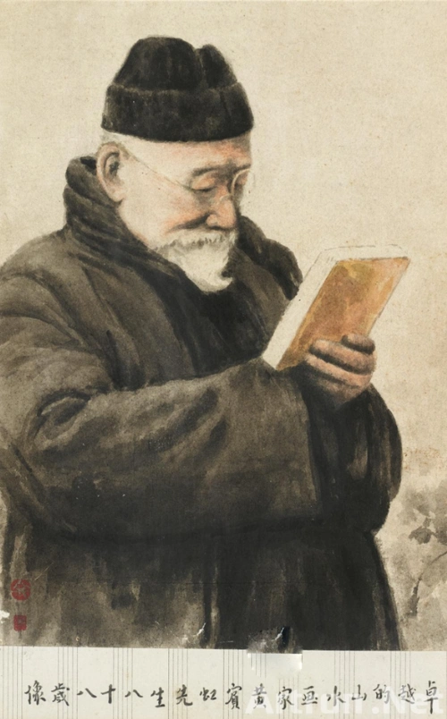 禅画宗师——圆霖法师书画精品展