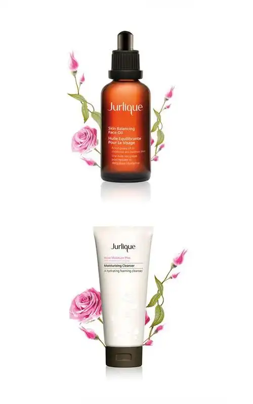 茱莉蔻 玫瑰沁润小礼盒