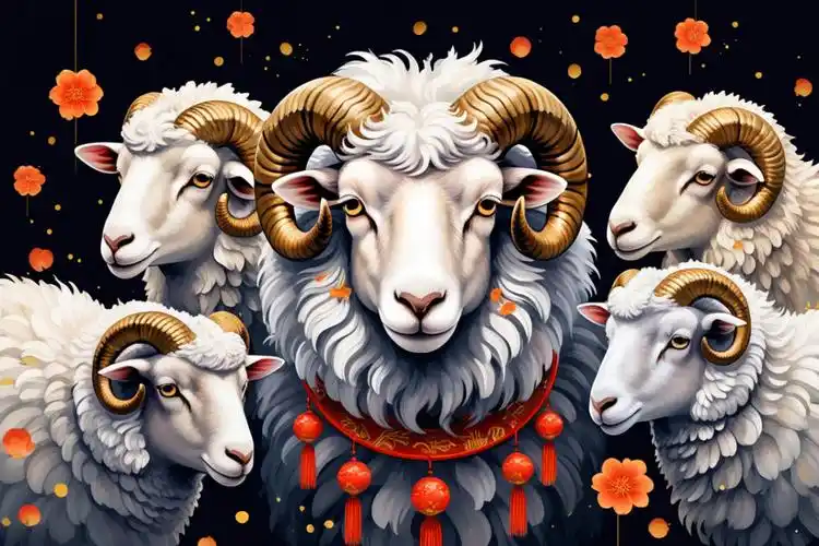 属羊的朋友,你出生在哪个月份,每个月份都有独特的魅力!