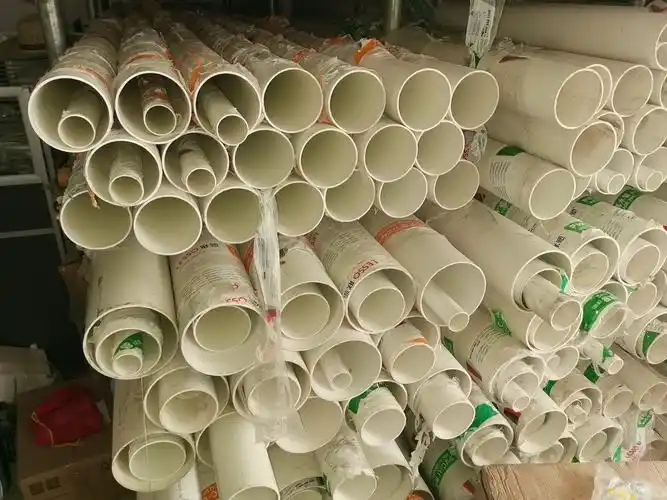 陕西pvc排水管 110排污管 下水管道 pvc管200 塑料管生产工厂