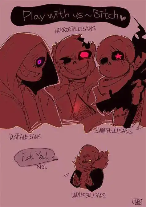 fellsana骨兄弟漫画fellsans模拟器网页版在线2022已更新今日图集