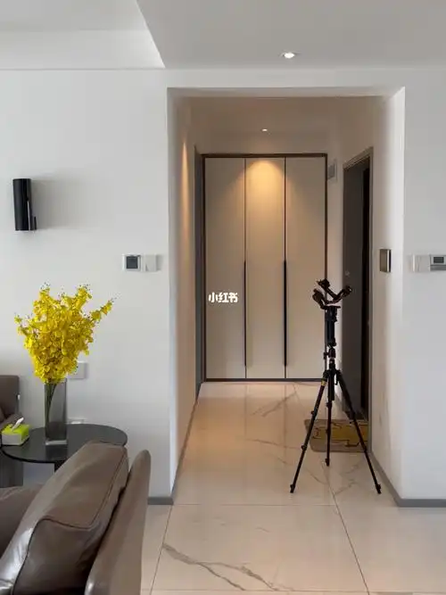 大白墙真的耐看#三门峡装修设计  #三门峡装修